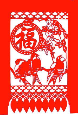 美國公司關注中國年俗